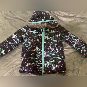 Zeroxposur Girls Galaxy Winter Coat